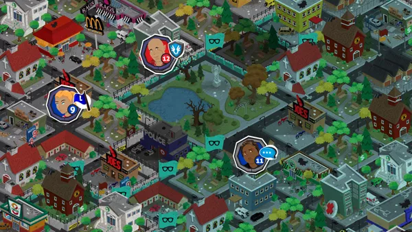 Rebuild 3: Gangs of Deadsville Screenshot