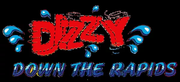 Dizzy: Down the Rapids Logo