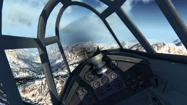 Flying Tigers: Shadows over China Screenshot