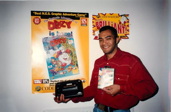 The Fantastic Adventures of Dizzy Other <a href="http://www.mobygames.com/developer/sheet/view/developerId,4038/">Darren Yeomans</a>