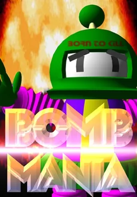 Bomb Mania Concept Art