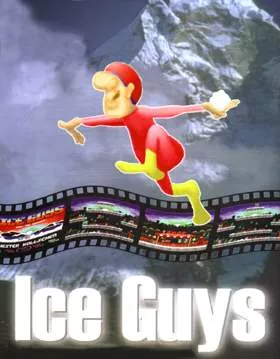 Ice Guys Logo