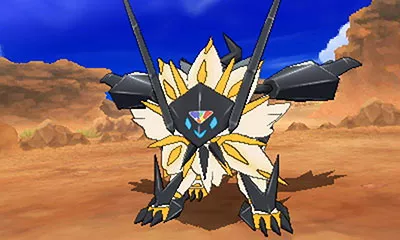 Pokémon Ultra Sun Screenshot