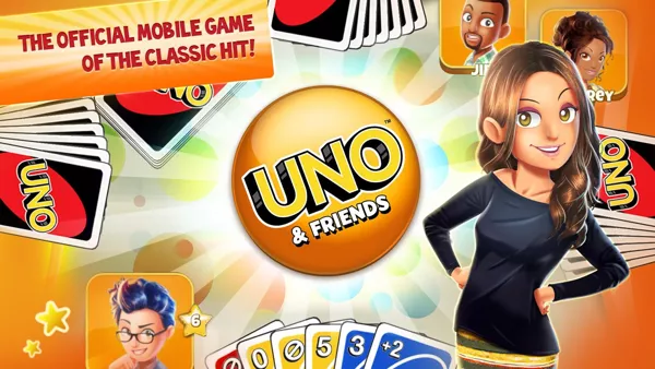 Uno & Friends Screenshot