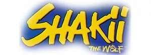Shakii the Wolf Logo