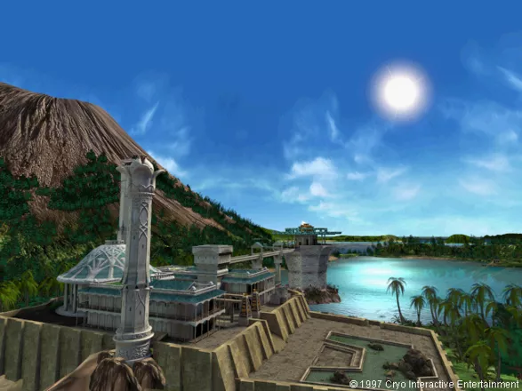 Atlantis: The Lost Tales Screenshot
