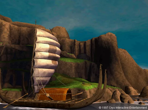 Atlantis: The Lost Tales Screenshot