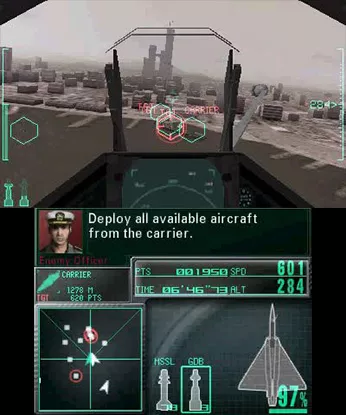 Ace Combat: Assault Horizon - Legacy+ Screenshot