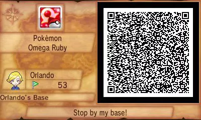 Pokémon Omega Ruby Screenshot