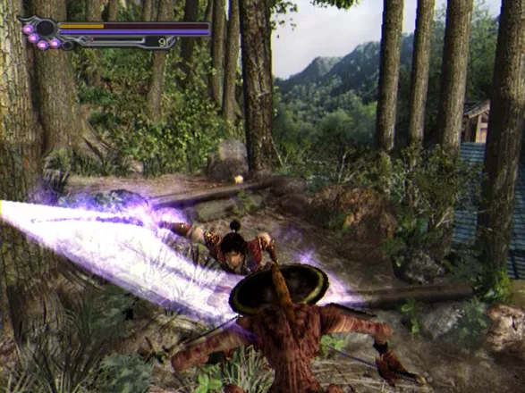 Onimusha 2: Samurai's Destiny Screenshot