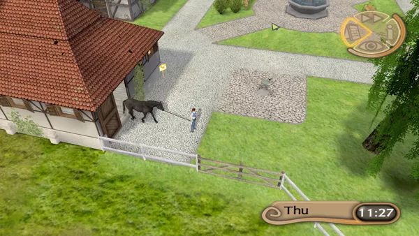 My Riding Stables: Life with Horses Screenshot
