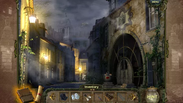 1 Moment of Time: Silentville Screenshot