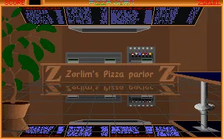 Pizza Worm Screenshot