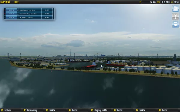 Airport Simulator 2014 Screenshot