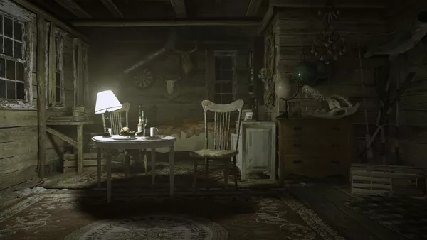 Resident Evil 7: Biohazard - End of Zoe Screenshot