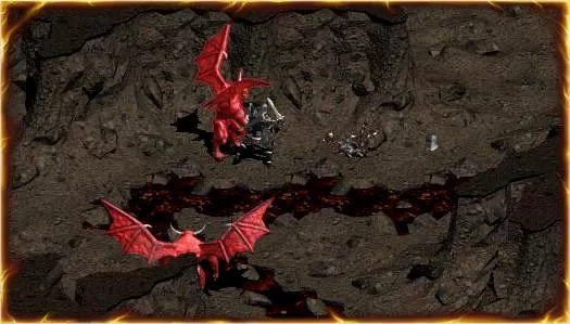 Diablo Screenshot