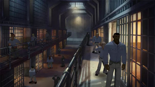 1954: Alcatraz Screenshot
