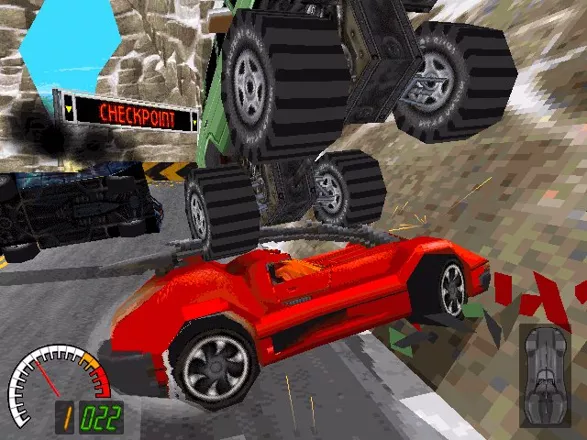 Carmageddon Screenshot