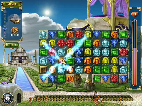 7 Wonders II Screenshot