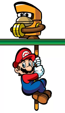Mario vs. Donkey Kong Render