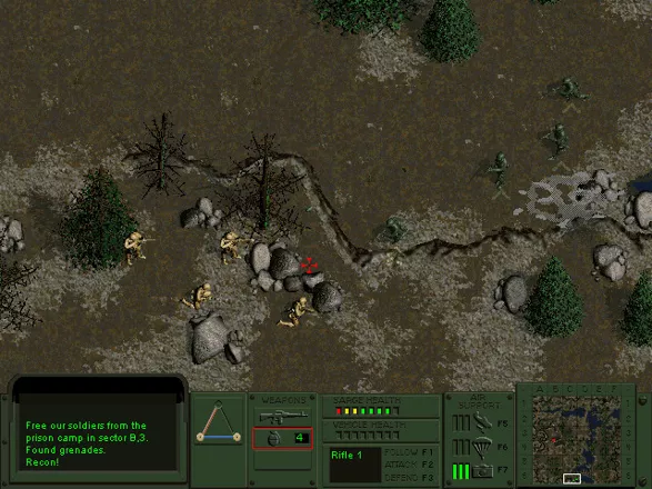 Army Men Screenshot