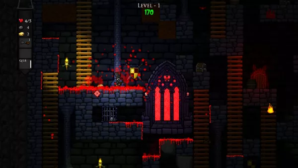 99 Levels to Hell Screenshot