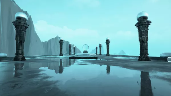 Water Planet Screenshot