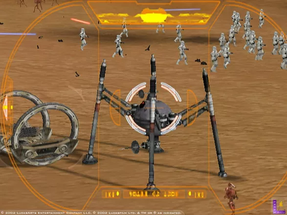 Star Wars: The Clone Wars Screenshot