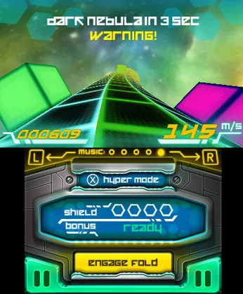 SpeedX 3D: Hyper Edition Screenshot