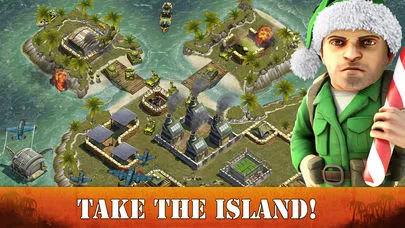 Battle Islands Screenshot