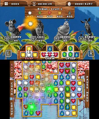 Safari Quest Screenshot