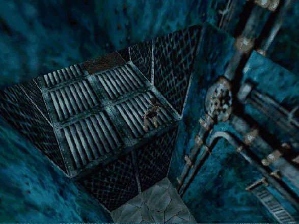 Tomb Raider II Screenshot