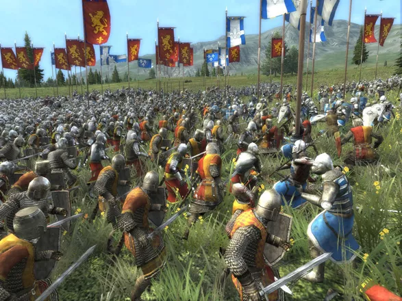 Medieval II: Total War Screenshot