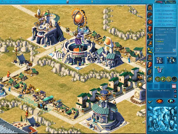 Acropolis Screenshot