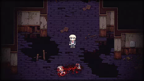 Corpse Party Screenshot