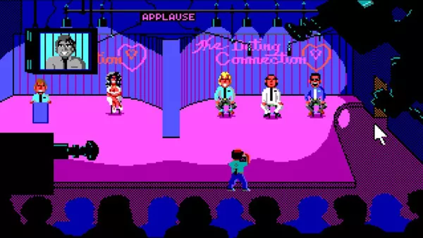 Leisure Suit Larry Goes Looking for Love (In Several Wrong Places) Screenshot