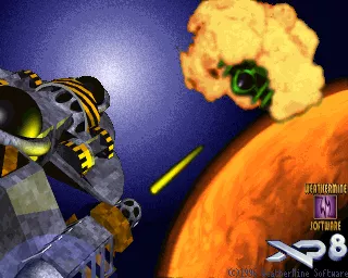 XP8 Screenshot Dead