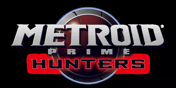 Metroid Prime: Hunters Logo