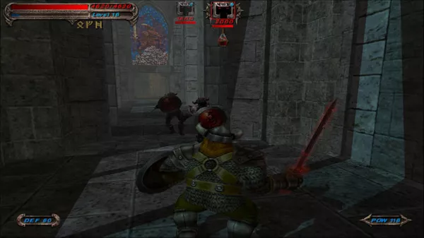 Blade of Darkness Screenshot
