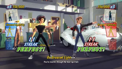 Grease Dance Screenshot