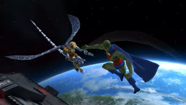 Justice League Heroes Screenshot