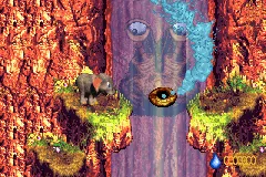 Donkey Kong Country 3: Dixie Kong's Double Trouble! Screenshot