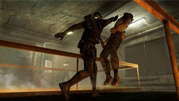 Tom Clancy's Splinter Cell: Essentials Screenshot