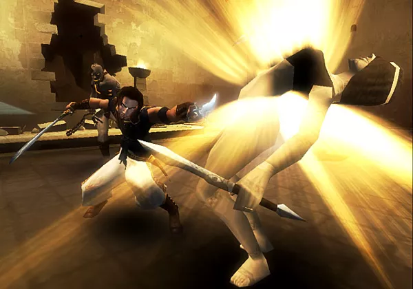 Prince of Persia: The Sands of Time Screenshot