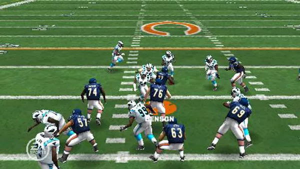 Madden NFL 06 Screenshot