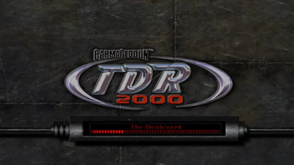Carmageddon 3: TDR 2000 Screenshot