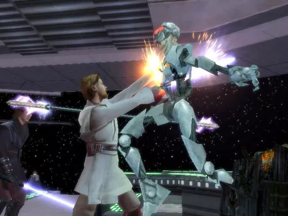 Star Wars: Episode III - Revenge of the Sith Screenshot