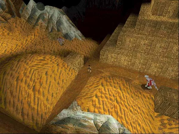 Tomb Raider: Gold Screenshot