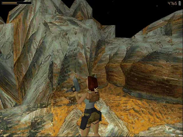 Tomb Raider: Gold Screenshot