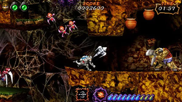Ultimate Ghosts'N Goblins Screenshot